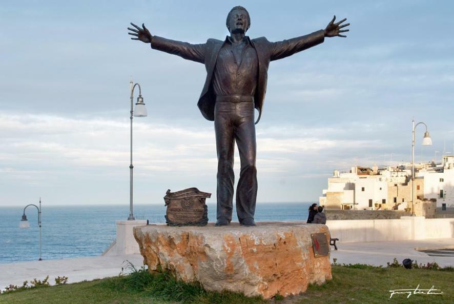 Vila Dimora Polignano a Mare Exteriér fotografie