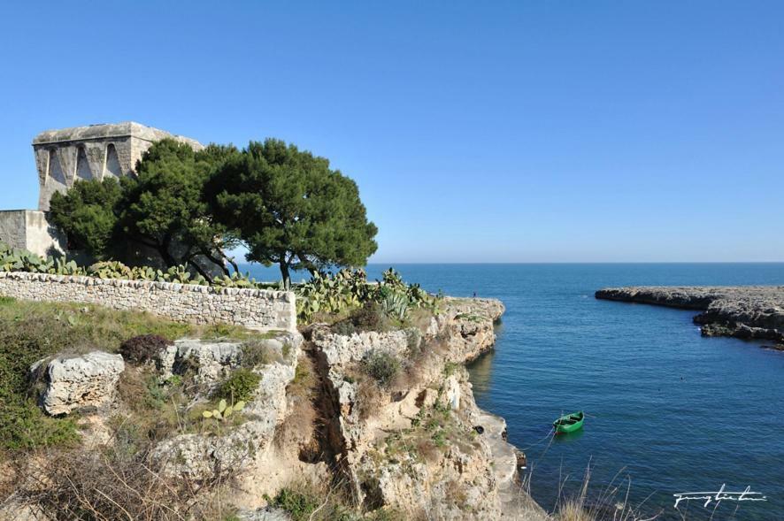 Vila Dimora Polignano a Mare Exteriér fotografie